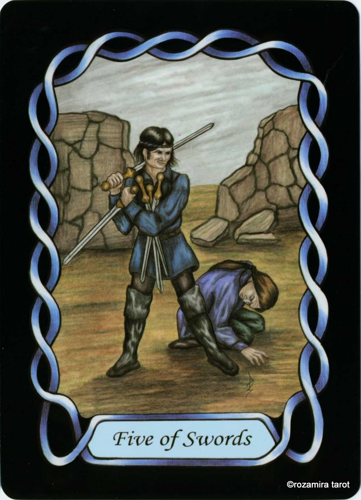 Steele Wizard Tarot